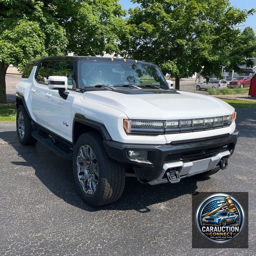 2025 GMC HUMMER EV 3X
