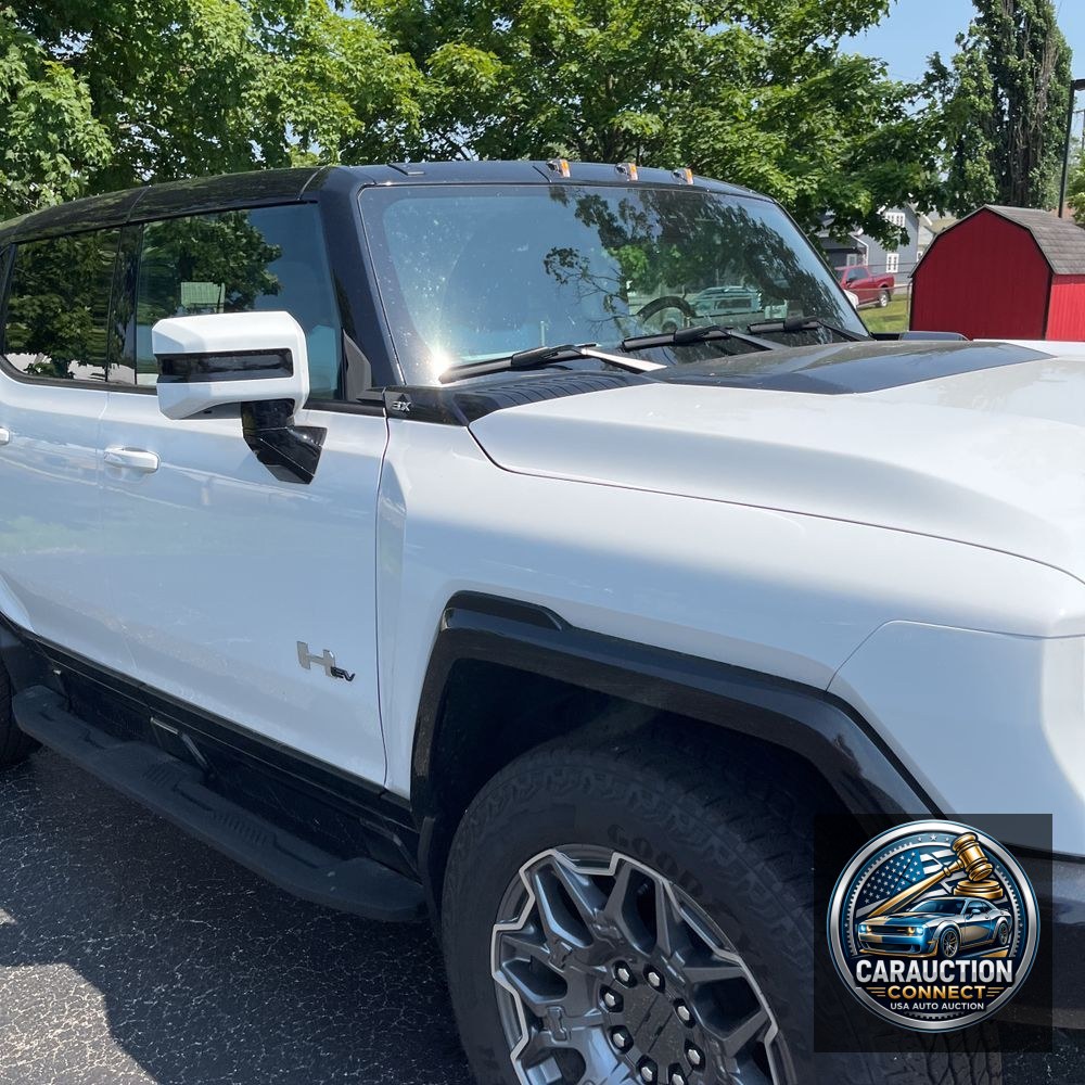 2025 GMC HUMMER EV 3X