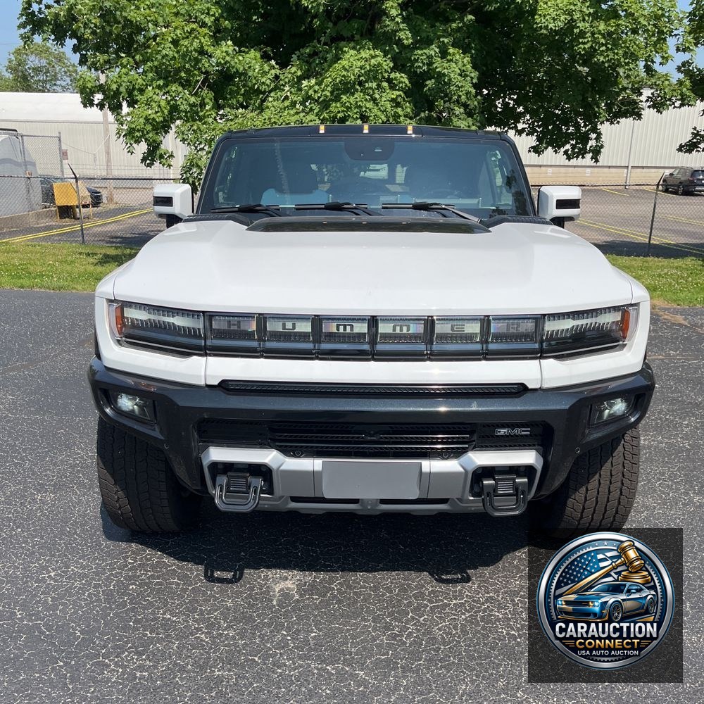 2025 GMC HUMMER EV 3X