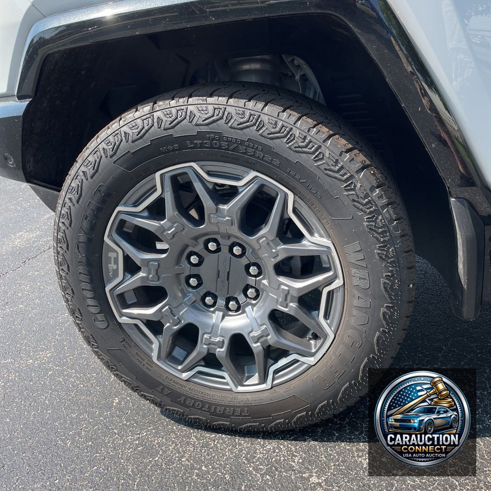 2025 GMC HUMMER EV 3X