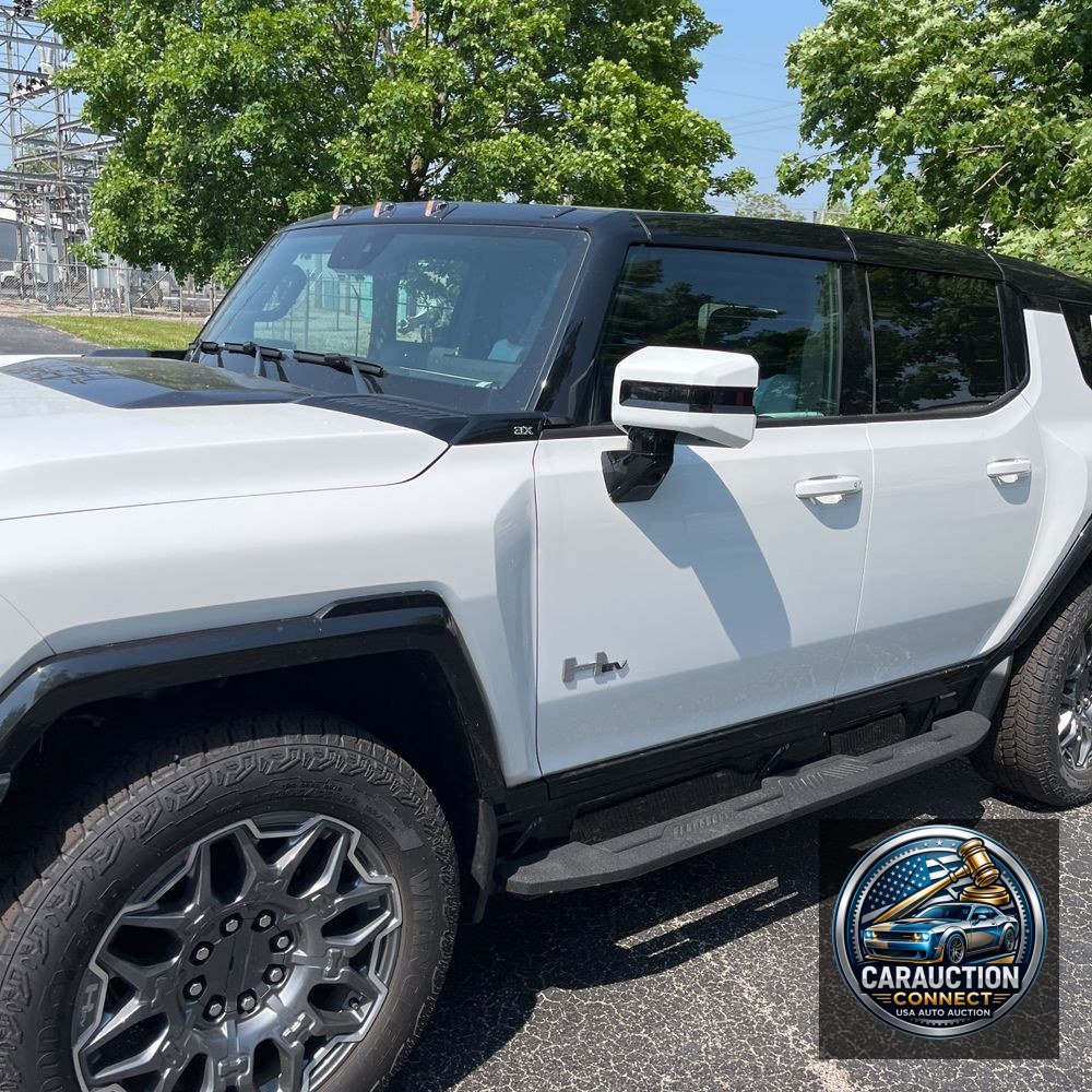 2025 GMC HUMMER EV 3X