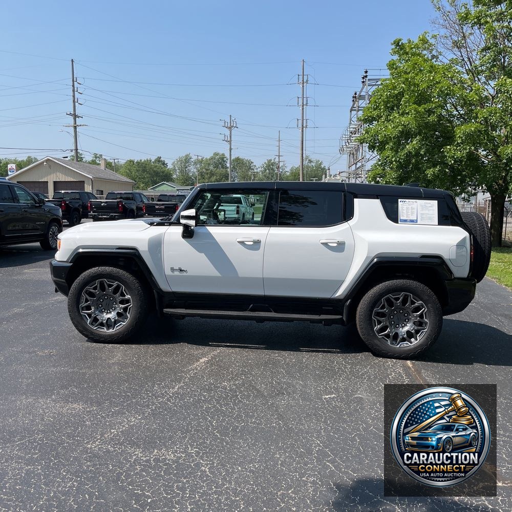 2025 GMC HUMMER EV 3X