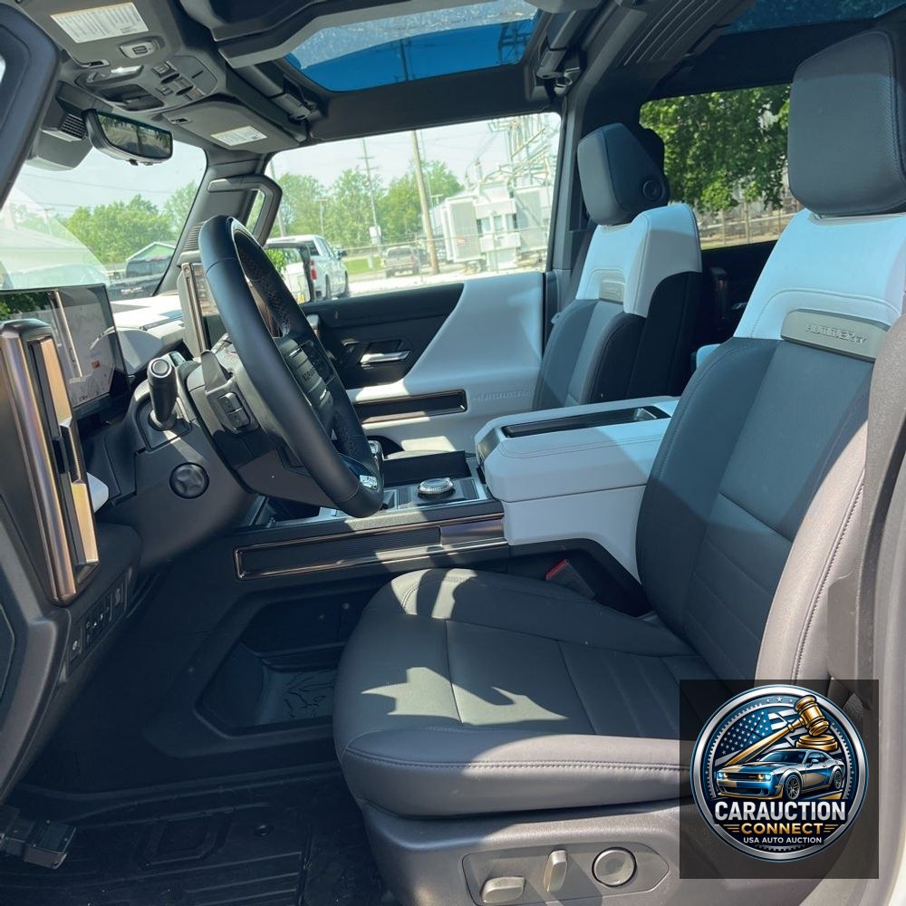 2025 GMC HUMMER EV 3X