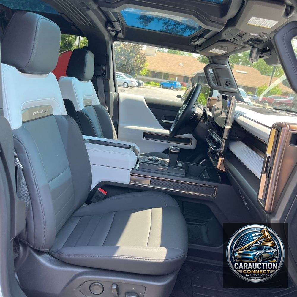 2025 GMC HUMMER EV 3X
