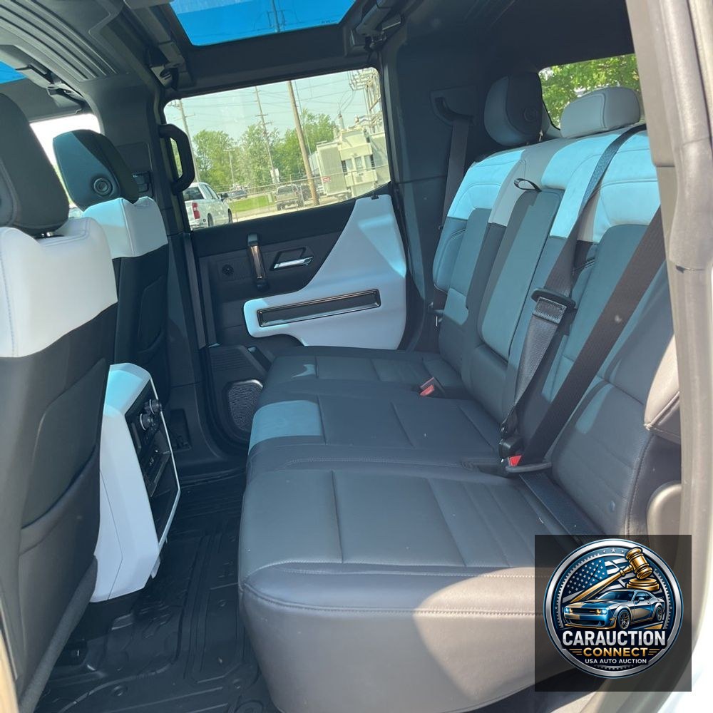 2025 GMC HUMMER EV 3X