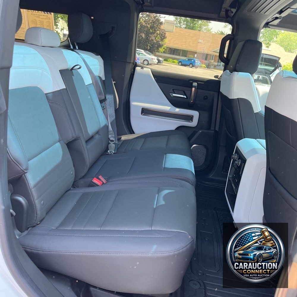 2025 GMC HUMMER EV 3X