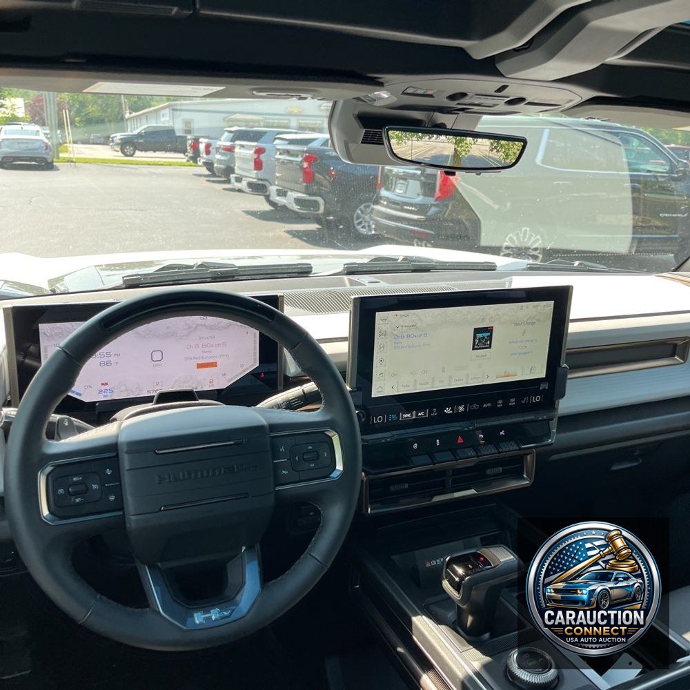 2025 GMC HUMMER EV 3X