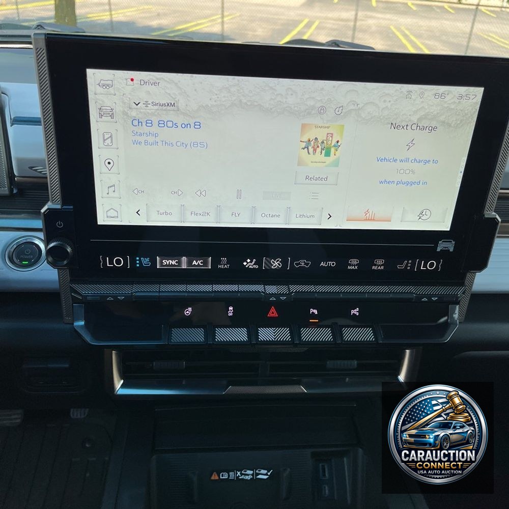 2025 GMC HUMMER EV 3X