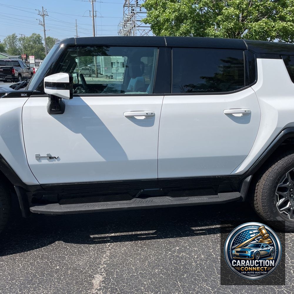2025 GMC HUMMER EV 3X