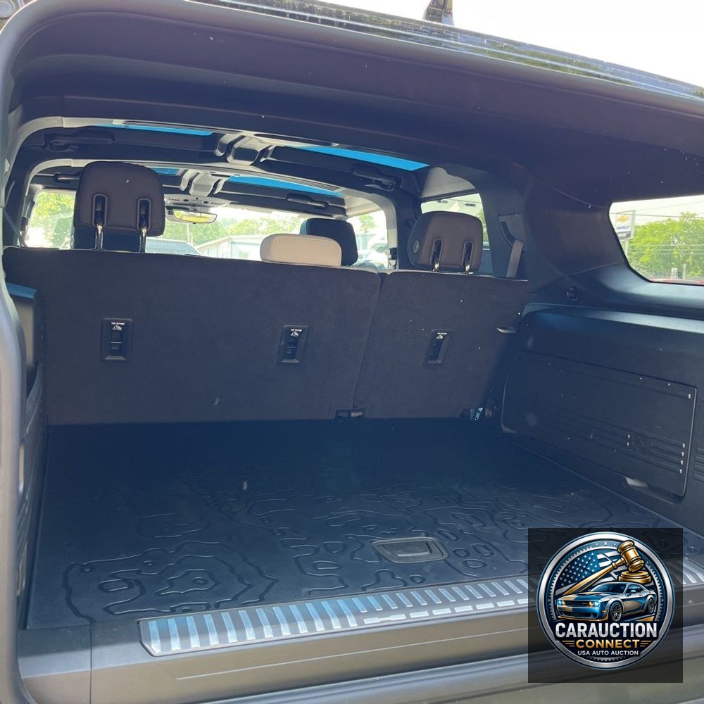 2025 GMC HUMMER EV 3X