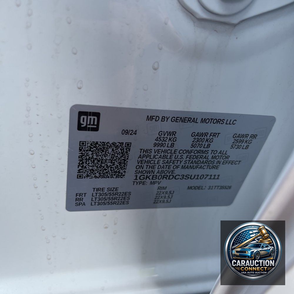 2025 GMC HUMMER EV 3X