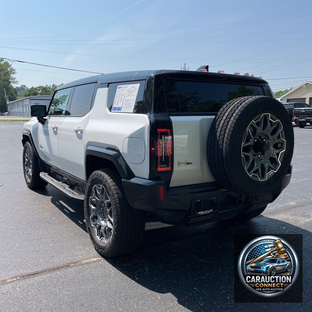2025 GMC HUMMER EV 3X