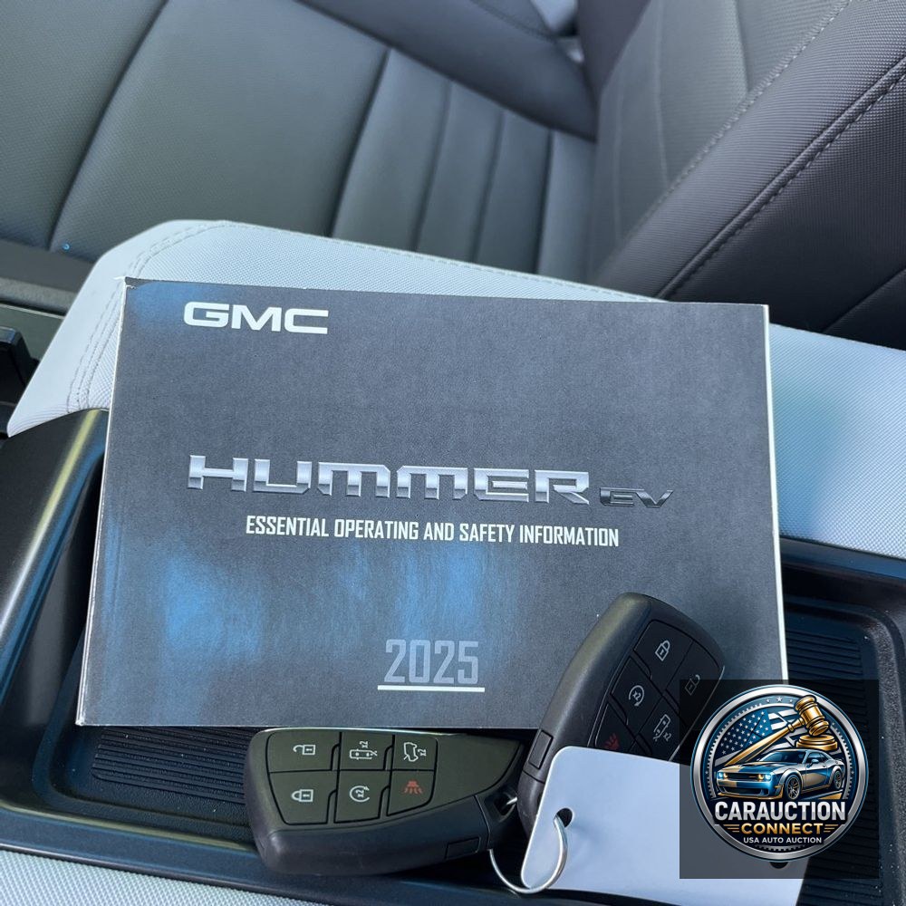 2025 GMC HUMMER EV 3X
