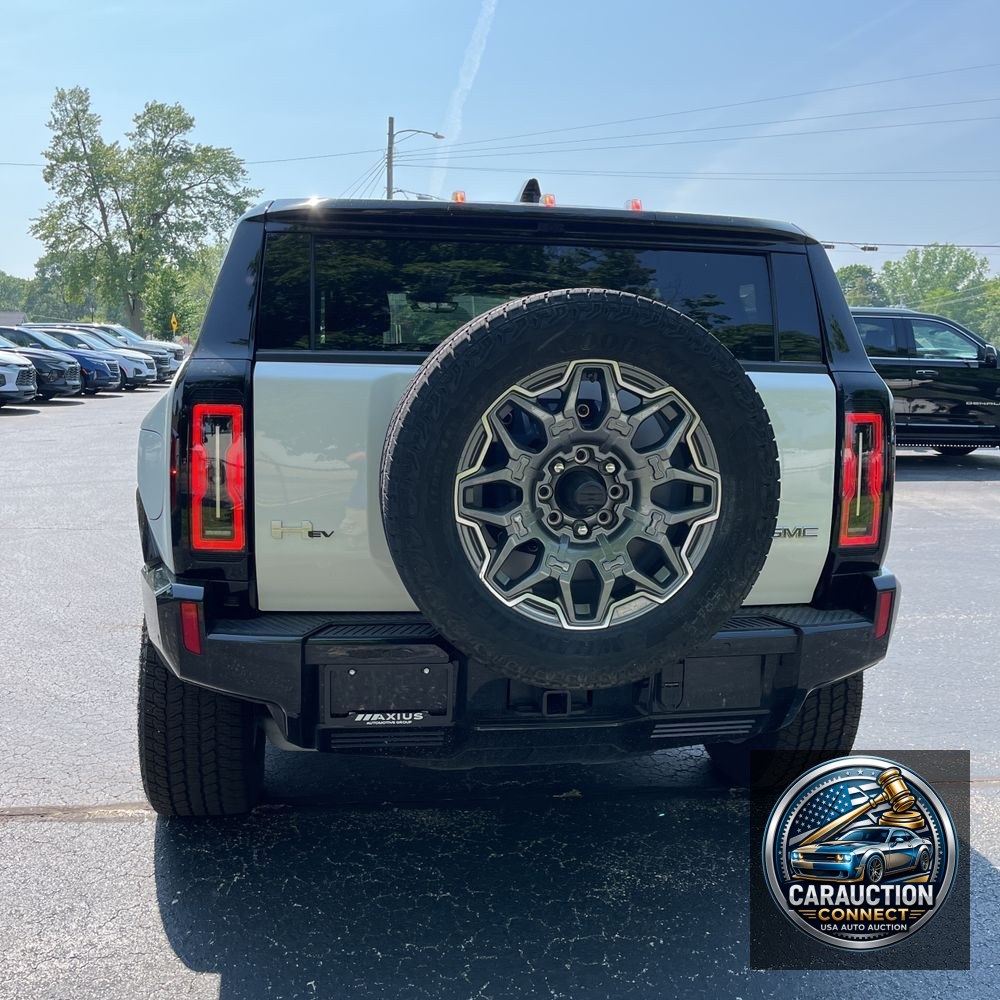 2025 GMC HUMMER EV 3X