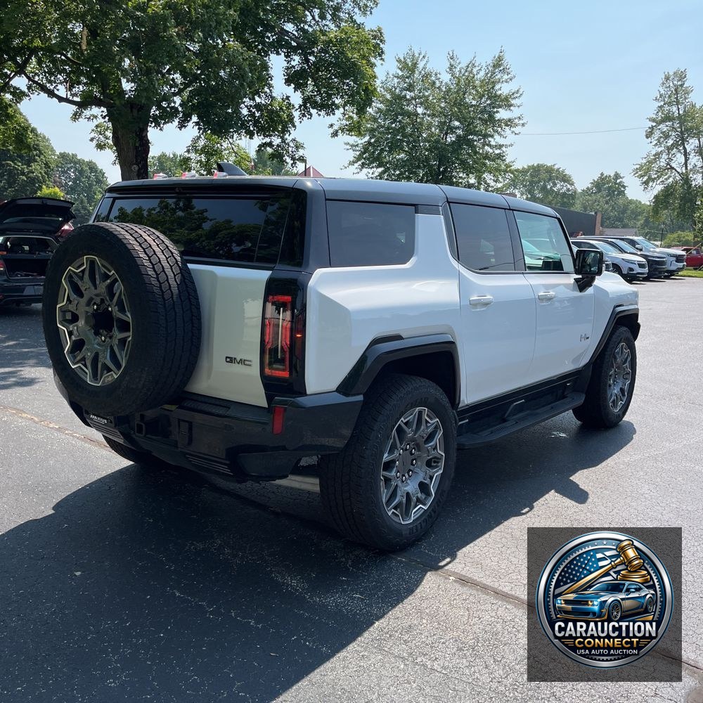 2025 GMC HUMMER EV 3X