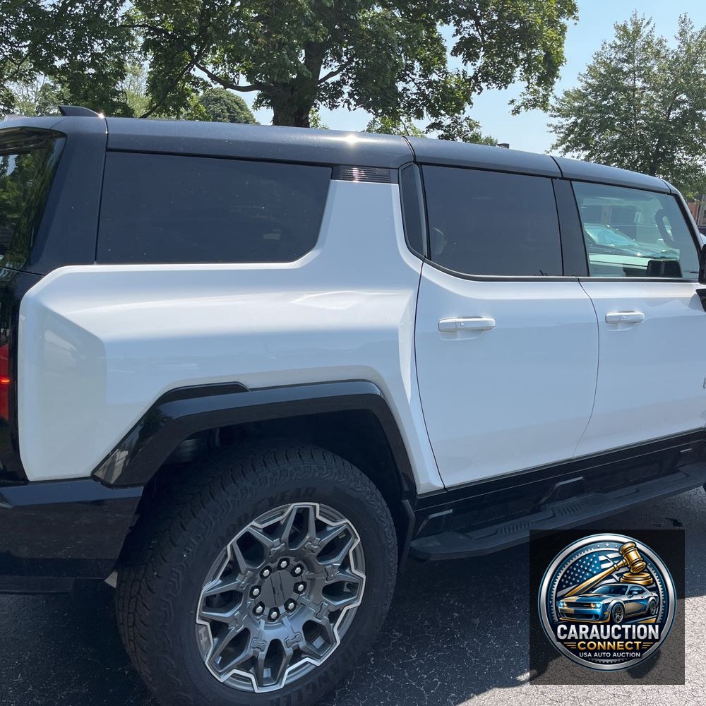 2025 GMC HUMMER EV 3X