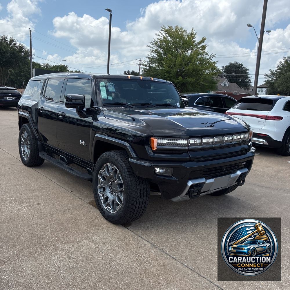 2025 GMC HUMMER EV 3X