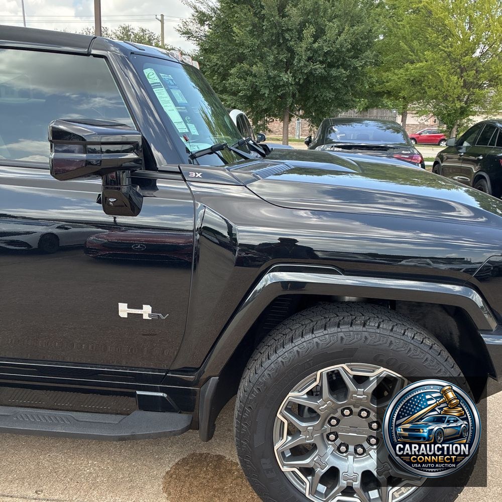 2025 GMC HUMMER EV 3X