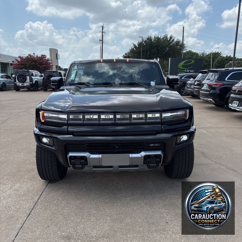 2025 GMC HUMMER EV 3X