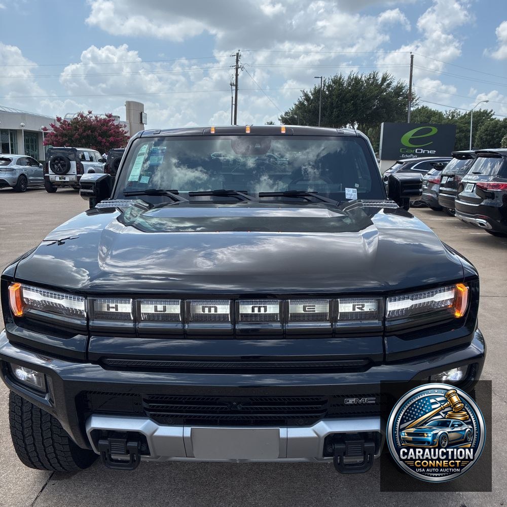 2025 GMC HUMMER EV 3X