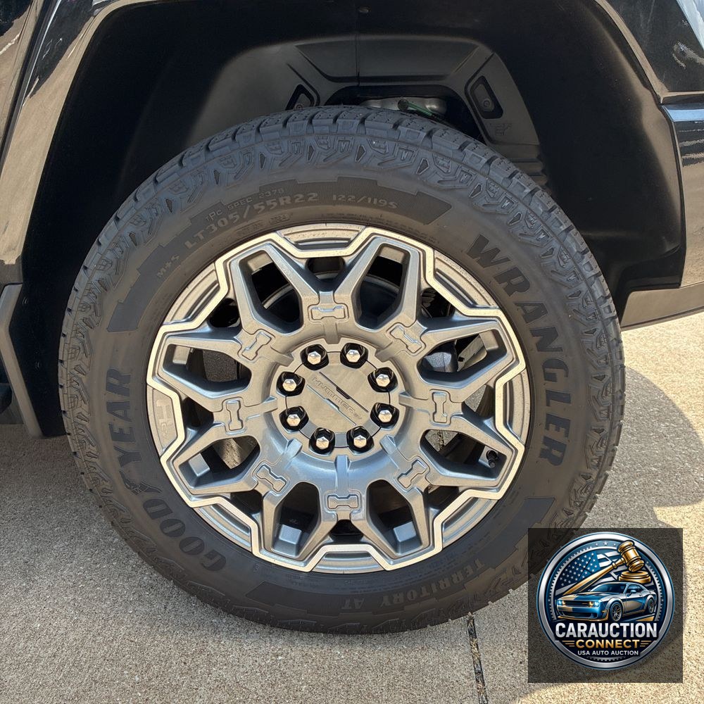 2025 GMC HUMMER EV 3X