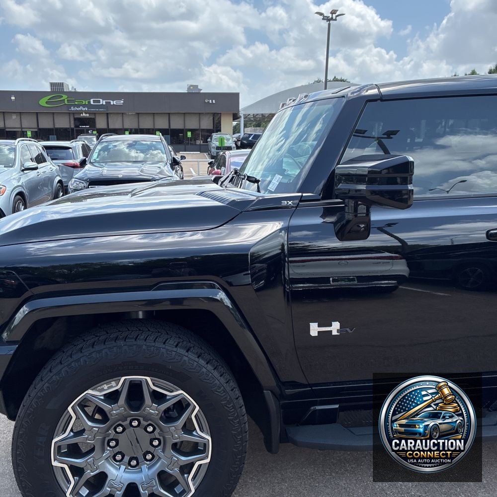 2025 GMC HUMMER EV 3X