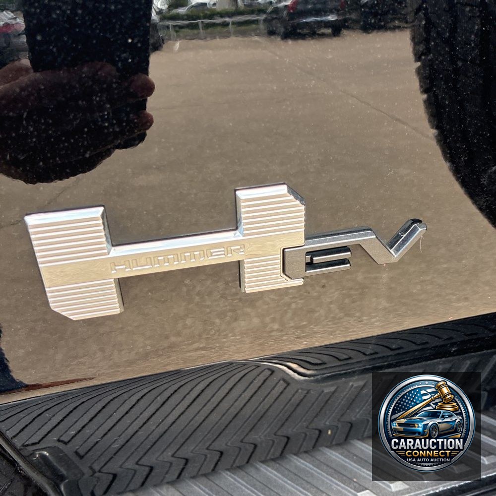 2025 GMC HUMMER EV 3X