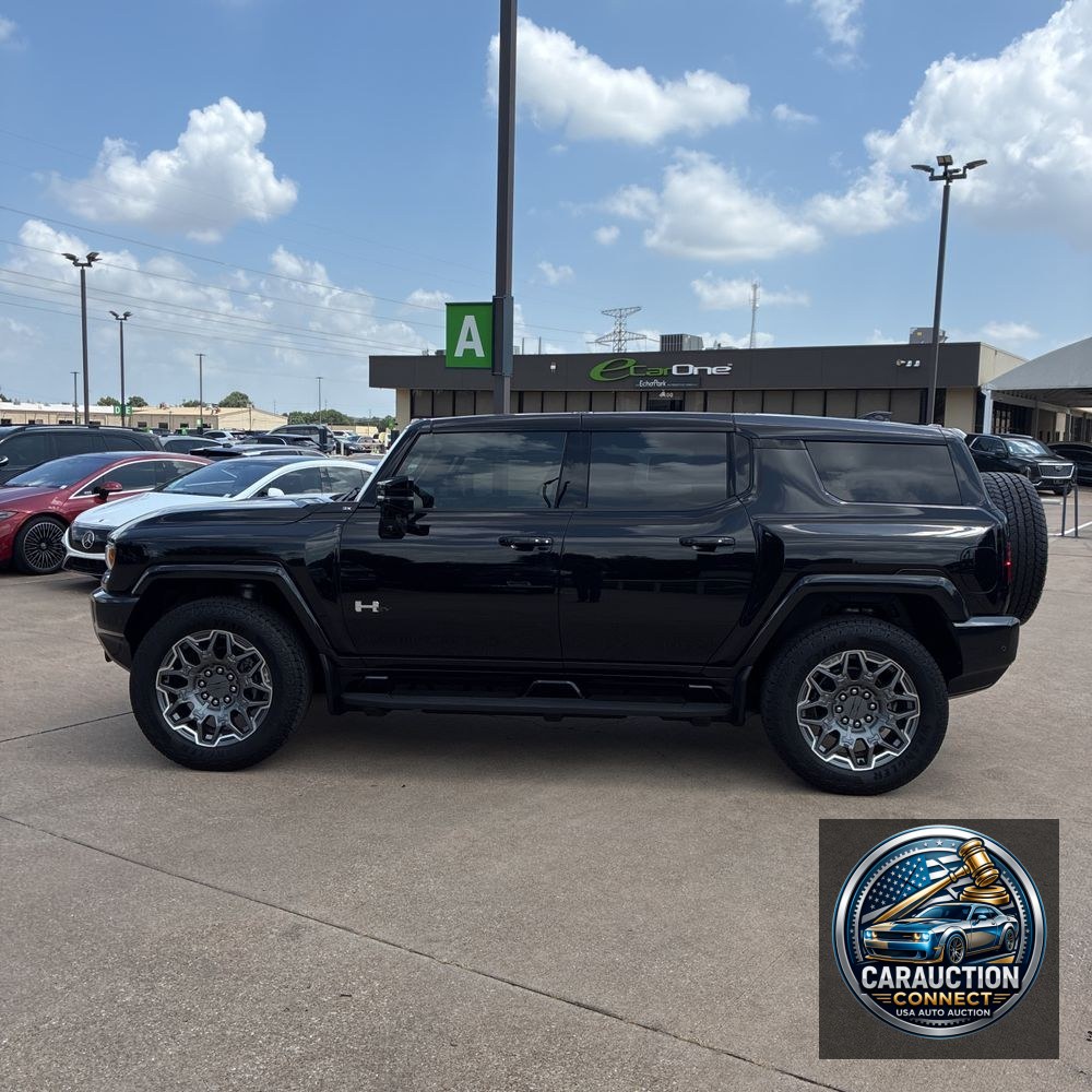 2025 GMC HUMMER EV 3X