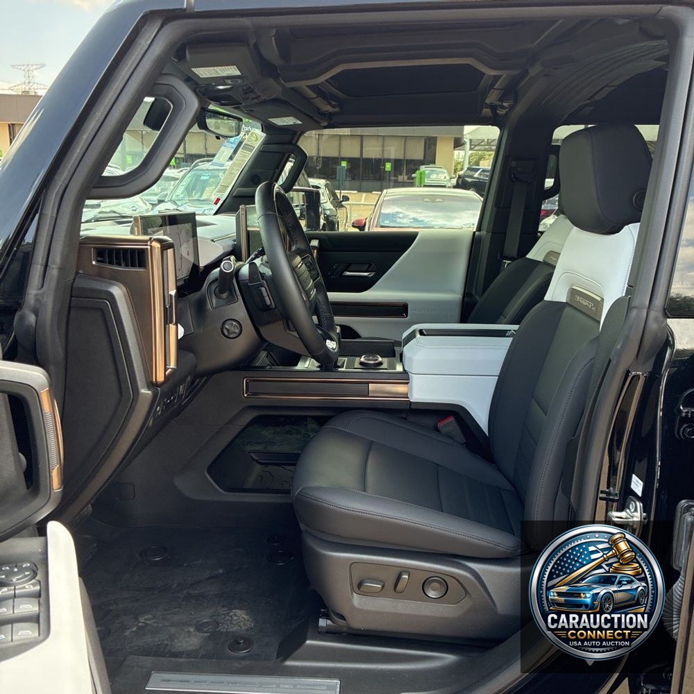 2025 GMC HUMMER EV 3X