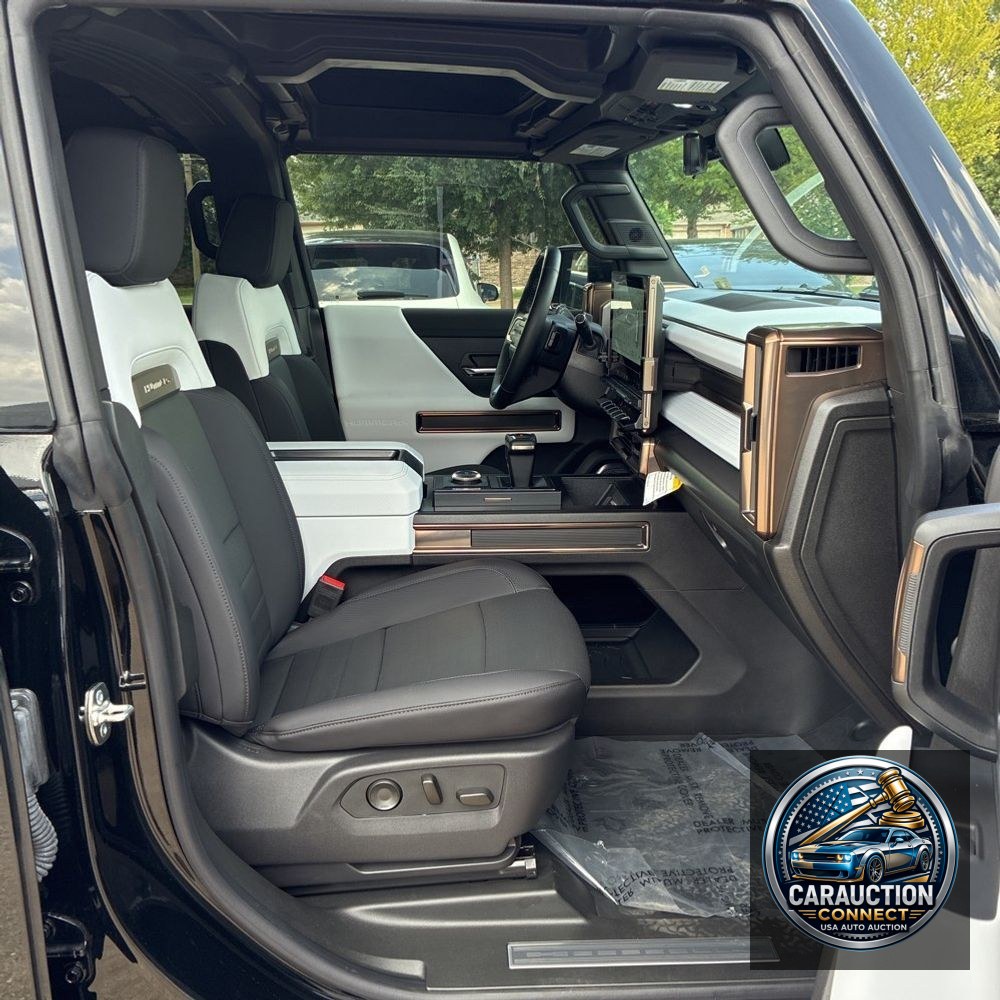 2025 GMC HUMMER EV 3X