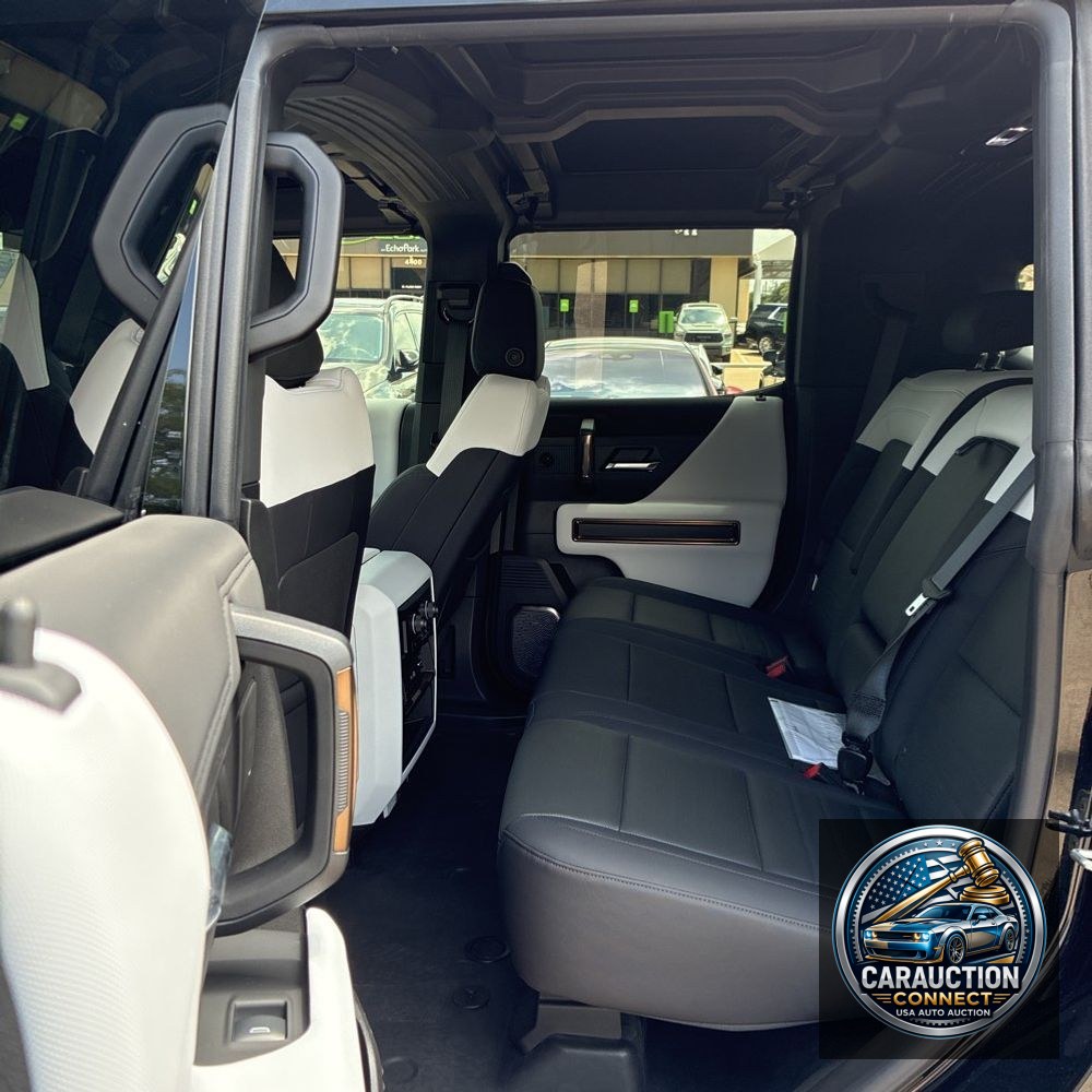 2025 GMC HUMMER EV 3X