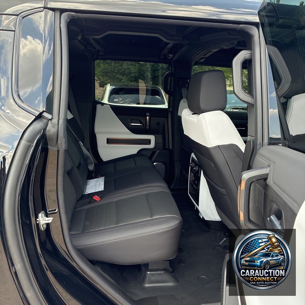 2025 GMC HUMMER EV 3X