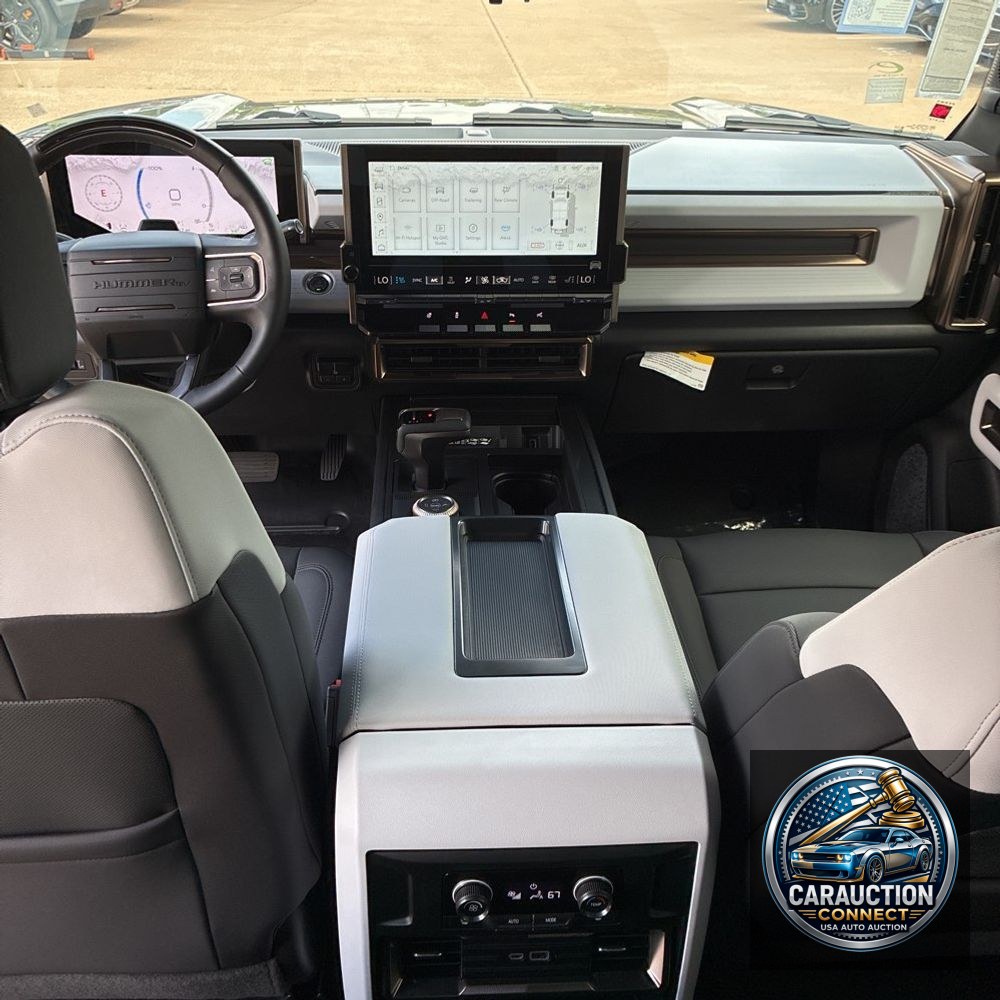 2025 GMC HUMMER EV 3X