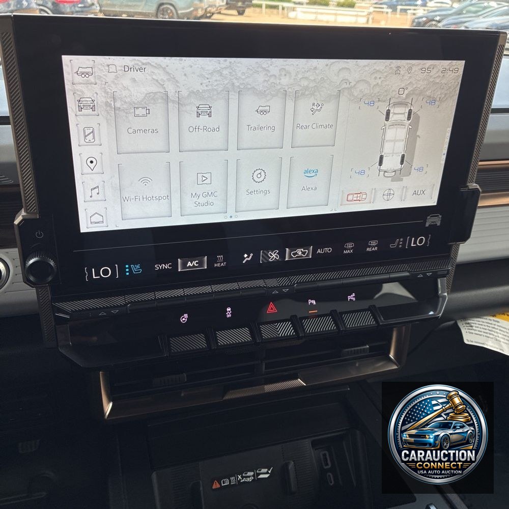 2025 GMC HUMMER EV 3X