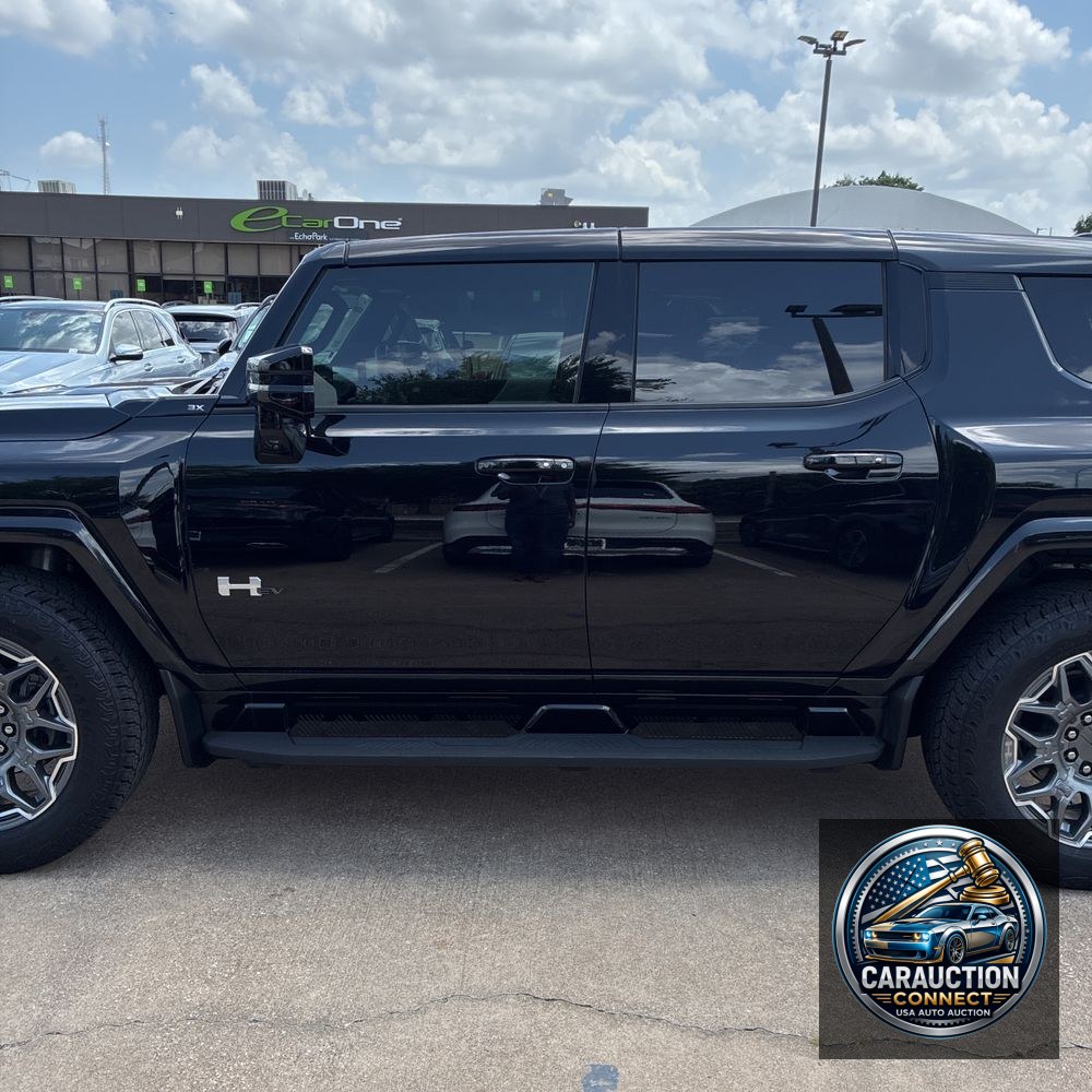 2025 GMC HUMMER EV 3X