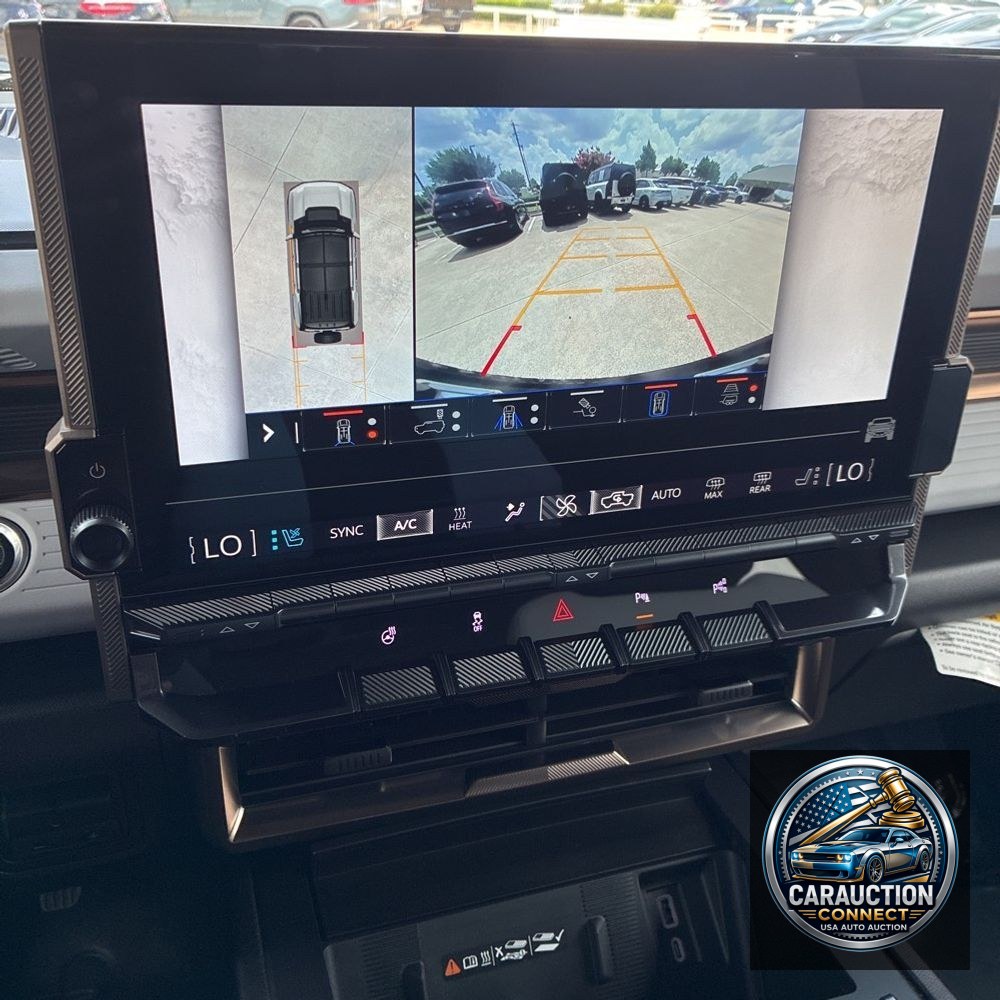 2025 GMC HUMMER EV 3X