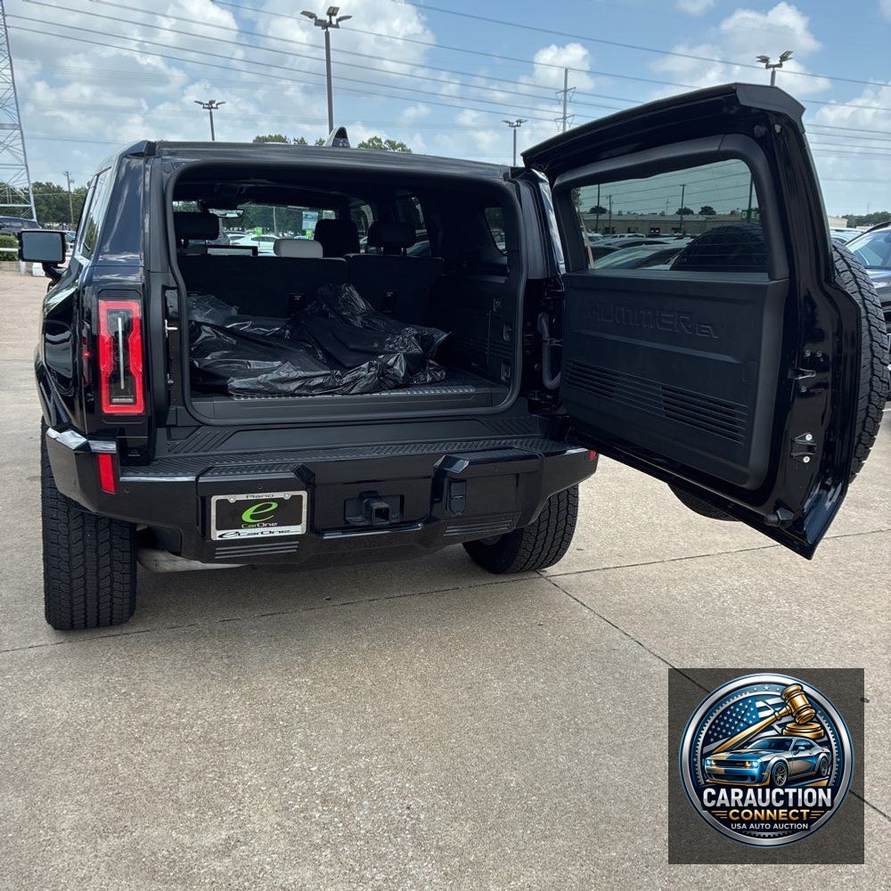 2025 GMC HUMMER EV 3X