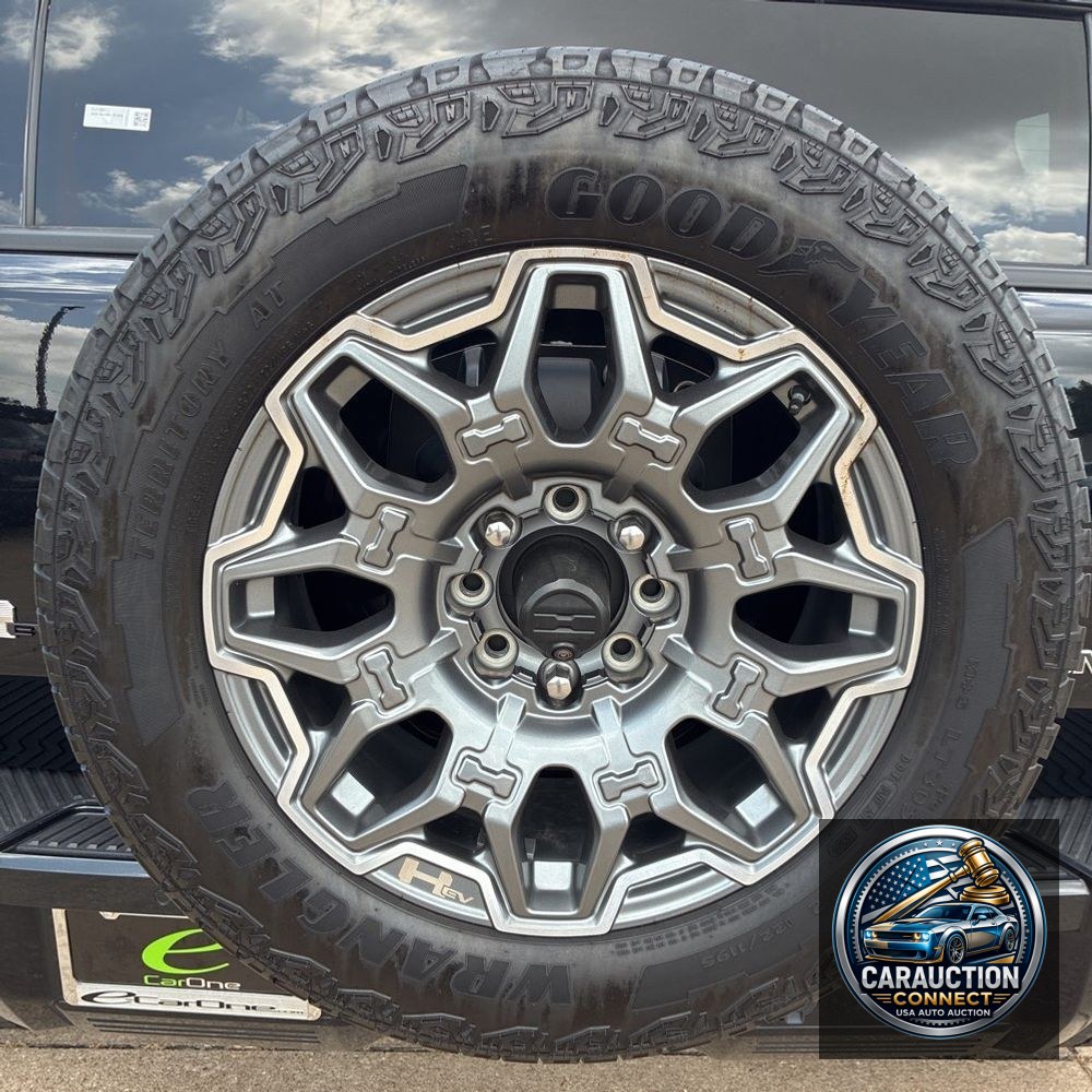2025 GMC HUMMER EV 3X