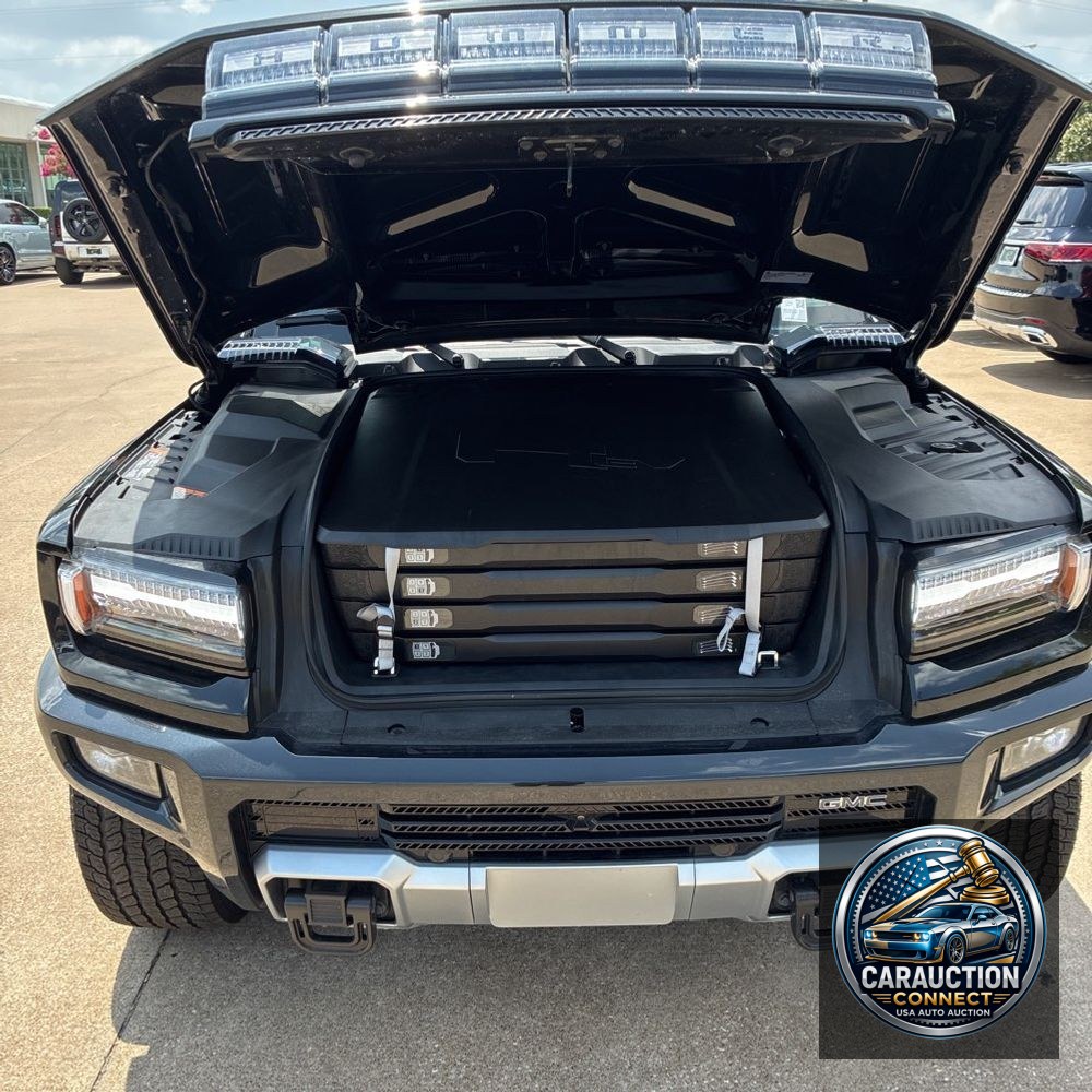 2025 GMC HUMMER EV 3X