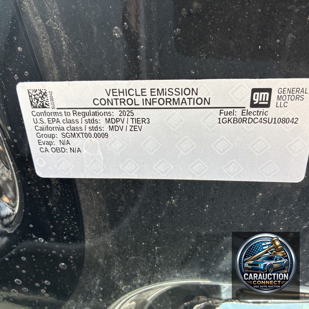 2025 GMC HUMMER EV 3X