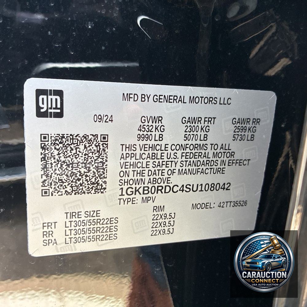 2025 GMC HUMMER EV 3X