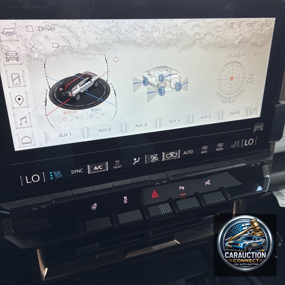 2025 GMC HUMMER EV 3X
