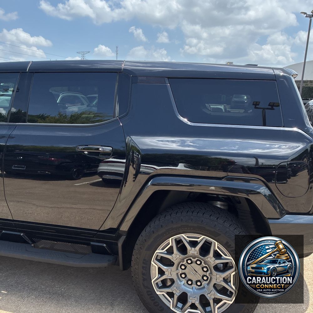 2025 GMC HUMMER EV 3X