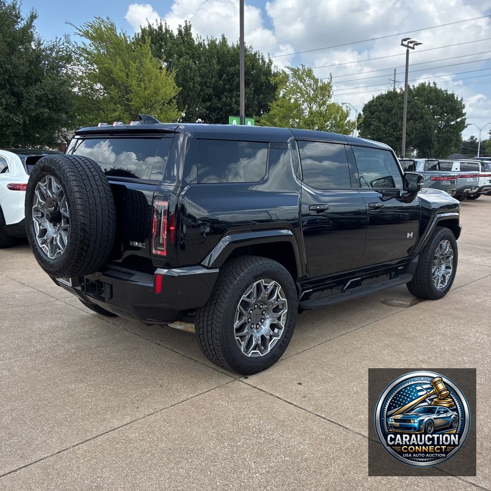 2025 GMC HUMMER EV 3X