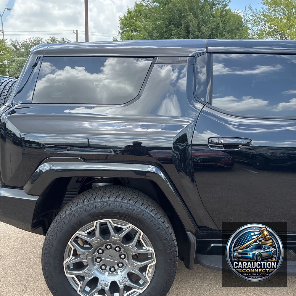 2025 GMC HUMMER EV 3X