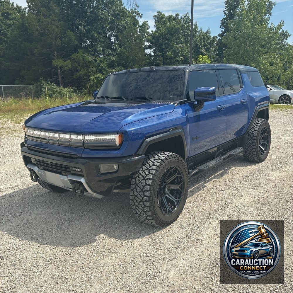2024 GMC HUMMER EV 3X