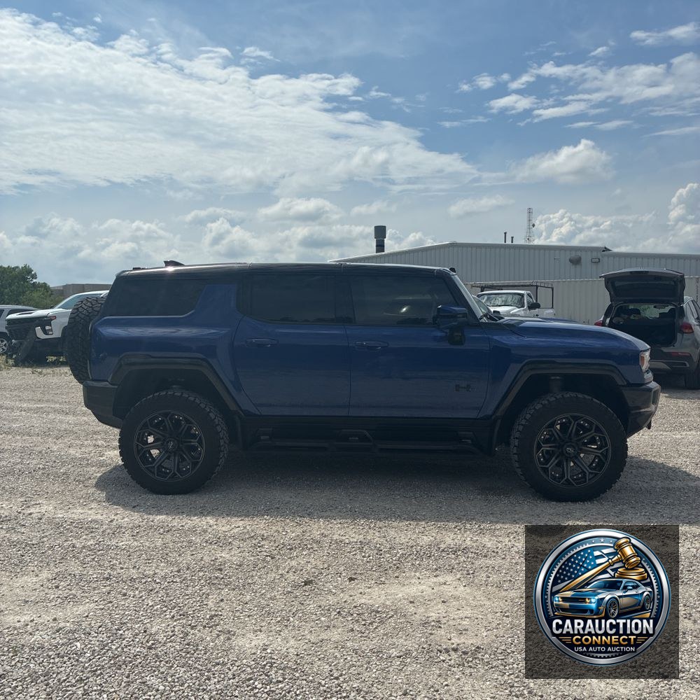 2024 GMC HUMMER EV 3X