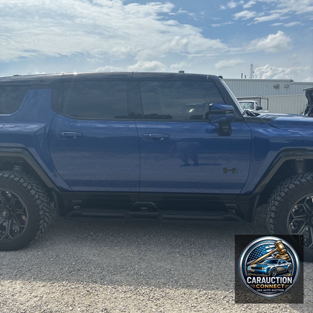 2024 GMC HUMMER EV 3X