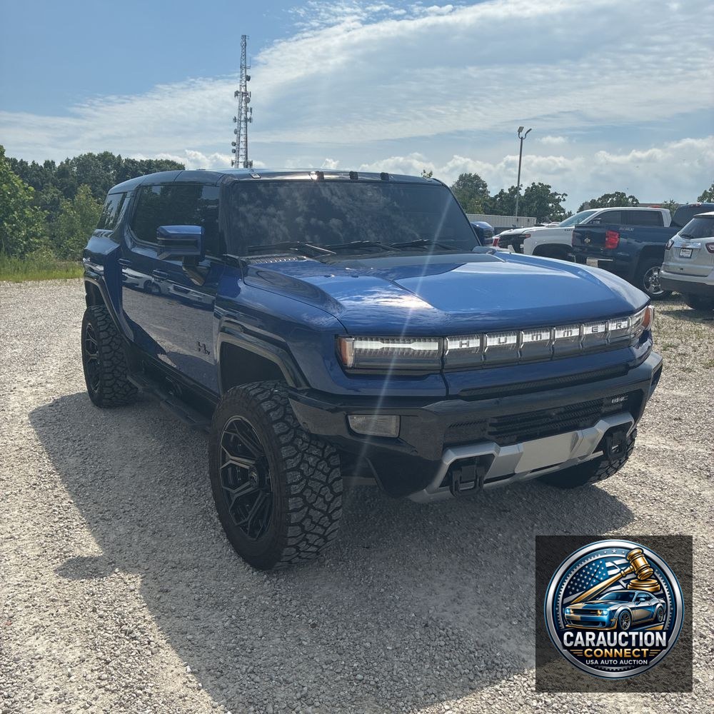 2024 GMC HUMMER EV 3X