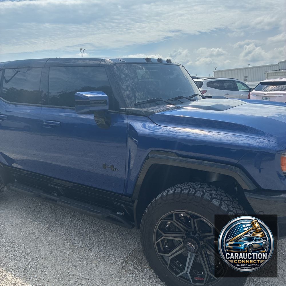 2024 GMC HUMMER EV 3X